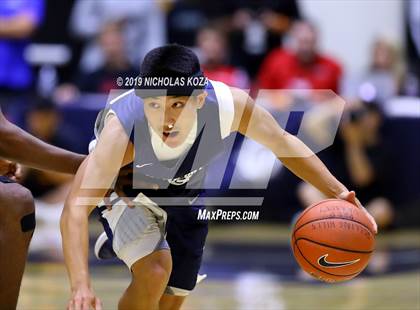 Thumbnail 2 in Sierra Canyon vs. Rolling Hills Prep (RHP Fall Classic) photogallery.