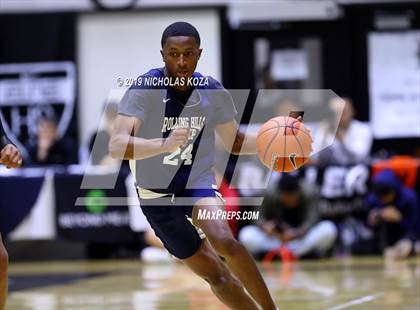 Thumbnail 1 in Sierra Canyon vs. Rolling Hills Prep (RHP Fall Classic) photogallery.