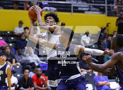 Thumbnail 1 in Sierra Canyon vs. Rolling Hills Prep (RHP Fall Classic) photogallery.