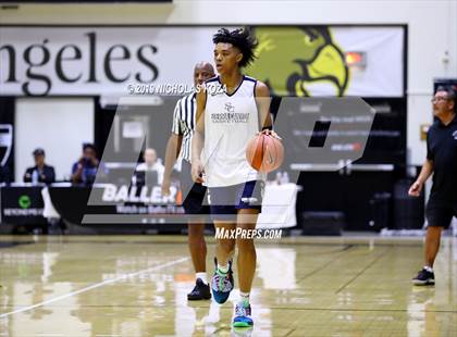 Thumbnail 2 in Sierra Canyon vs. Rolling Hills Prep (RHP Fall Classic) photogallery.