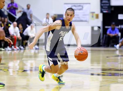 Thumbnail 2 in Sierra Canyon vs. Rolling Hills Prep (RHP Fall Classic) photogallery.