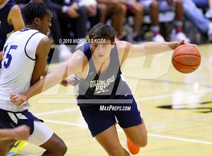 Thumbnail 1 in Sierra Canyon vs. Rolling Hills Prep (RHP Fall Classic) photogallery.