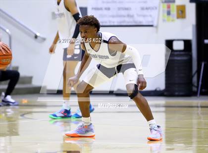 Thumbnail 1 in Sierra Canyon vs. Rolling Hills Prep (RHP Fall Classic) photogallery.