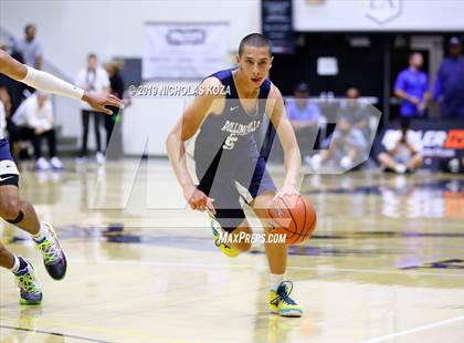 Thumbnail 3 in Sierra Canyon vs. Rolling Hills Prep (RHP Fall Classic) photogallery.