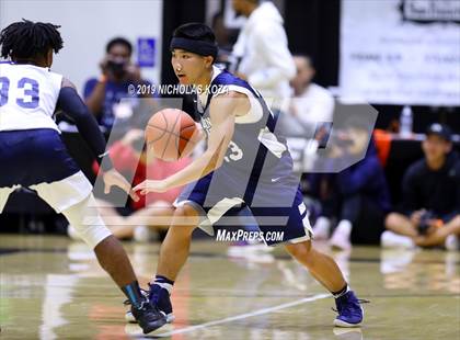 Thumbnail 1 in Sierra Canyon vs. Rolling Hills Prep (RHP Fall Classic) photogallery.