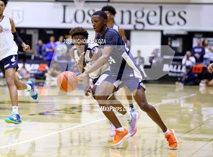 Thumbnail 1 in Sierra Canyon vs. Rolling Hills Prep (RHP Fall Classic) photogallery.