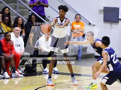 Thumbnail 2 in Sierra Canyon vs. Rolling Hills Prep (RHP Fall Classic) photogallery.