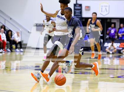 Thumbnail 2 in Sierra Canyon vs. Rolling Hills Prep (RHP Fall Classic) photogallery.