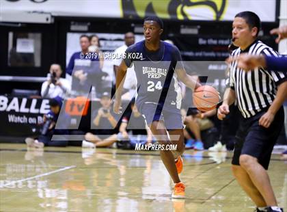 Thumbnail 3 in Sierra Canyon vs. Rolling Hills Prep (RHP Fall Classic) photogallery.