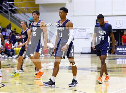 Thumbnail 3 in Sierra Canyon vs. Rolling Hills Prep (RHP Fall Classic) photogallery.