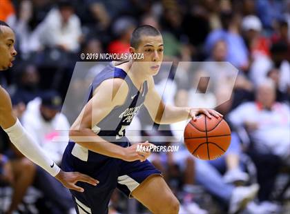 Thumbnail 3 in Sierra Canyon vs. Rolling Hills Prep (RHP Fall Classic) photogallery.