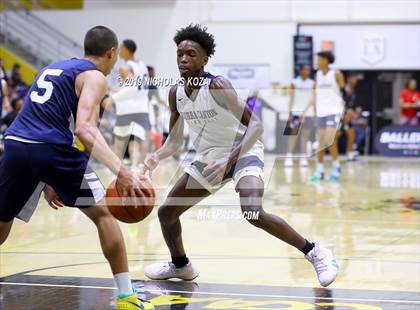 Thumbnail 2 in Sierra Canyon vs. Rolling Hills Prep (RHP Fall Classic) photogallery.