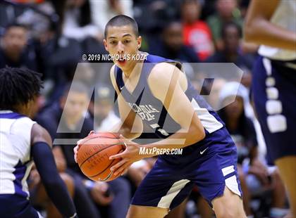 Thumbnail 2 in Sierra Canyon vs. Rolling Hills Prep (RHP Fall Classic) photogallery.