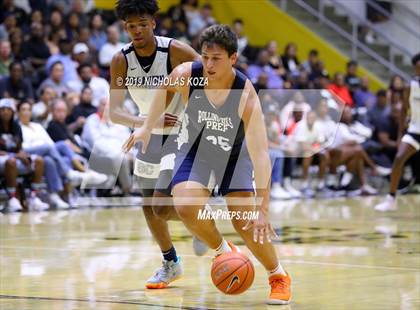 Thumbnail 2 in Sierra Canyon vs. Rolling Hills Prep (RHP Fall Classic) photogallery.