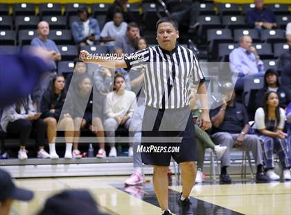 Thumbnail 3 in Sierra Canyon vs. Rolling Hills Prep (RHP Fall Classic) photogallery.