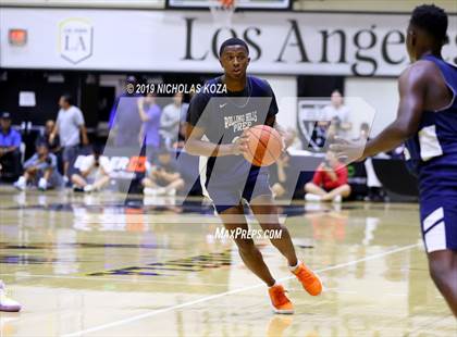 Thumbnail 2 in Sierra Canyon vs. Rolling Hills Prep (RHP Fall Classic) photogallery.