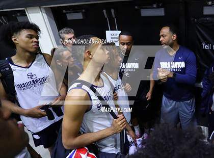 Thumbnail 2 in Sierra Canyon vs. Rolling Hills Prep (RHP Fall Classic) photogallery.