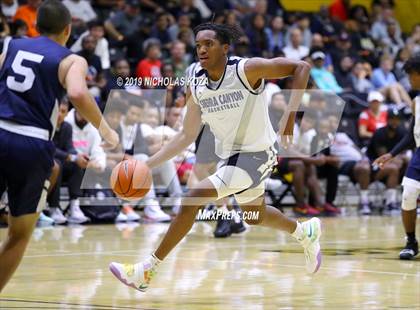 Thumbnail 1 in Sierra Canyon vs. Rolling Hills Prep (RHP Fall Classic) photogallery.