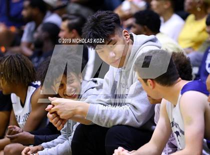 Thumbnail 1 in Sierra Canyon vs. Rolling Hills Prep (RHP Fall Classic) photogallery.