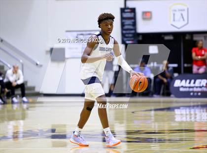 Thumbnail 1 in Sierra Canyon vs. Rolling Hills Prep (RHP Fall Classic) photogallery.