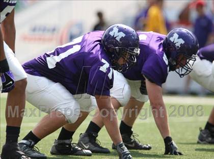 Thumbnail 1 in Middletown vs. Warren Central (Kirk Herbstreit Varsity Football Series) photogallery.