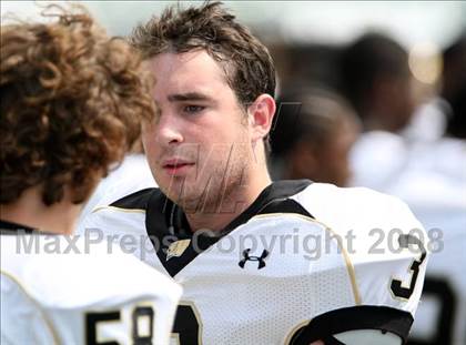 Thumbnail 3 in Middletown vs. Warren Central (Kirk Herbstreit Varsity Football Series) photogallery.