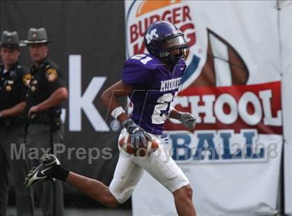 Thumbnail 3 in Middletown vs. Warren Central (Kirk Herbstreit Varsity Football Series) photogallery.