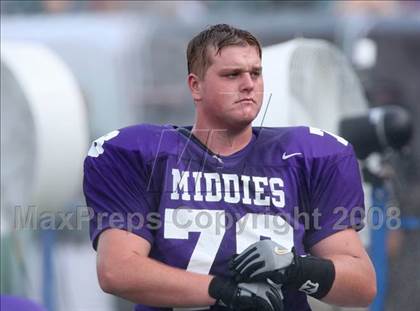 Thumbnail 2 in Middletown vs. Warren Central (Kirk Herbstreit Varsity Football Series) photogallery.