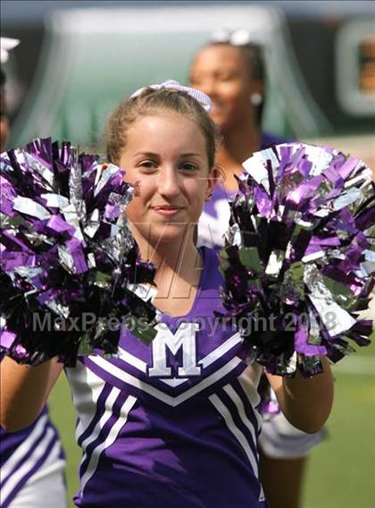 Thumbnail 2 in Middletown vs. Warren Central (Kirk Herbstreit Varsity Football Series) photogallery.