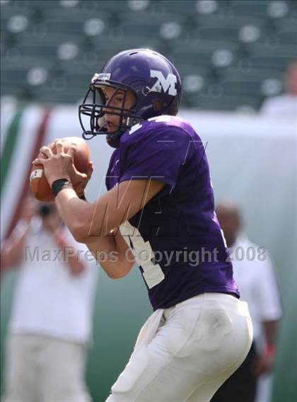 Thumbnail 2 in Middletown vs. Warren Central (Kirk Herbstreit Varsity Football Series) photogallery.