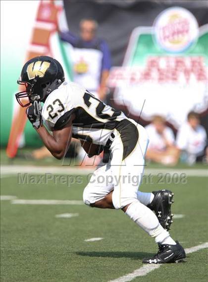 Thumbnail 2 in Middletown vs. Warren Central (Kirk Herbstreit Varsity Football Series) photogallery.