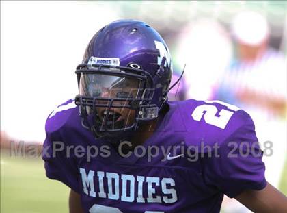Thumbnail 3 in Middletown vs. Warren Central (Kirk Herbstreit Varsity Football Series) photogallery.