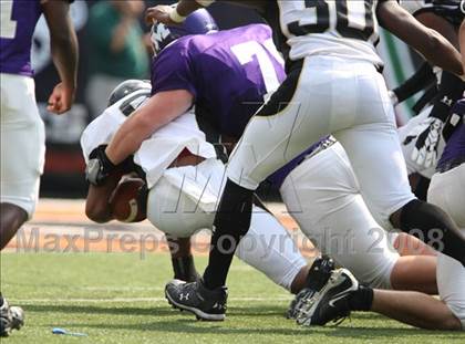 Thumbnail 3 in Middletown vs. Warren Central (Kirk Herbstreit Varsity Football Series) photogallery.