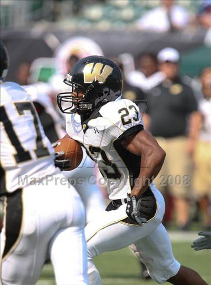 Thumbnail 2 in Middletown vs. Warren Central (Kirk Herbstreit Varsity Football Series) photogallery.