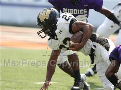 Thumbnail 2 in Middletown vs. Warren Central (Kirk Herbstreit Varsity Football Series) photogallery.