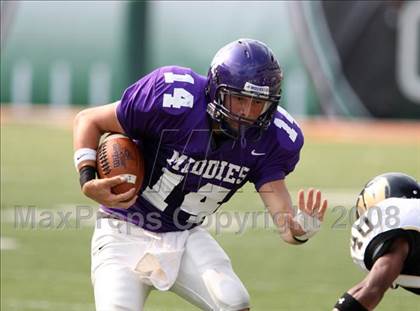 Thumbnail 2 in Middletown vs. Warren Central (Kirk Herbstreit Varsity Football Series) photogallery.