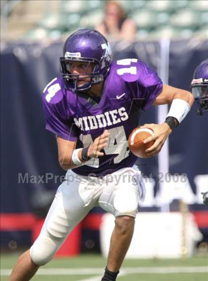 Thumbnail 2 in Middletown vs. Warren Central (Kirk Herbstreit Varsity Football Series) photogallery.