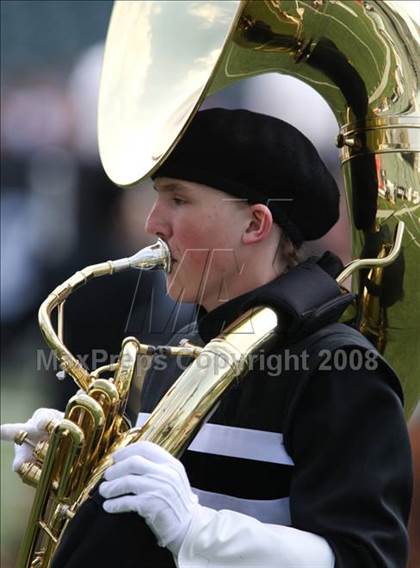 Thumbnail 3 in Middletown vs. Warren Central (Kirk Herbstreit Varsity Football Series) photogallery.