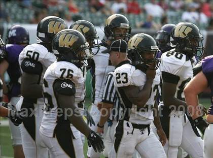 Thumbnail 3 in Middletown vs. Warren Central (Kirk Herbstreit Varsity Football Series) photogallery.