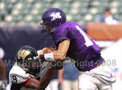 Thumbnail 1 in Middletown vs. Warren Central (Kirk Herbstreit Varsity Football Series) photogallery.