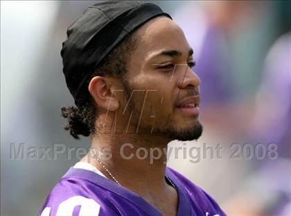 Thumbnail 1 in Middletown vs. Warren Central (Kirk Herbstreit Varsity Football Series) photogallery.