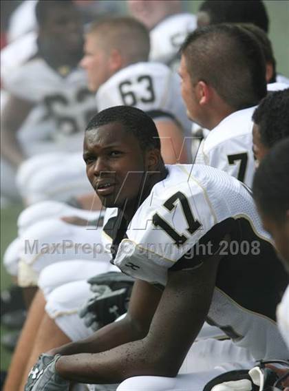 Thumbnail 1 in Middletown vs. Warren Central (Kirk Herbstreit Varsity Football Series) photogallery.