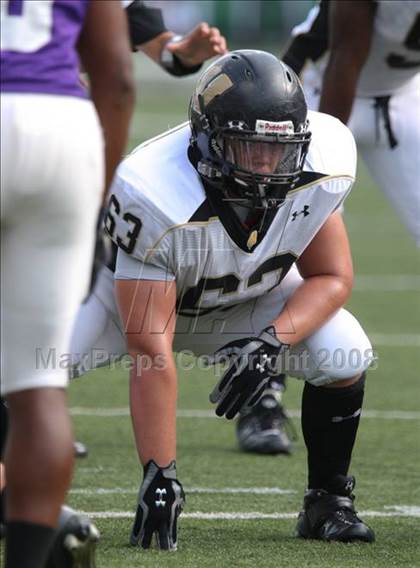Thumbnail 1 in Middletown vs. Warren Central (Kirk Herbstreit Varsity Football Series) photogallery.