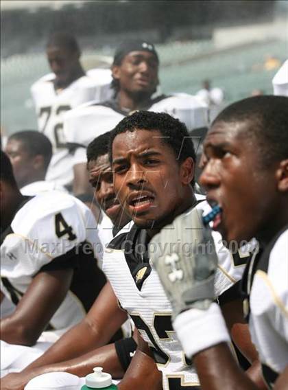 Thumbnail 1 in Middletown vs. Warren Central (Kirk Herbstreit Varsity Football Series) photogallery.