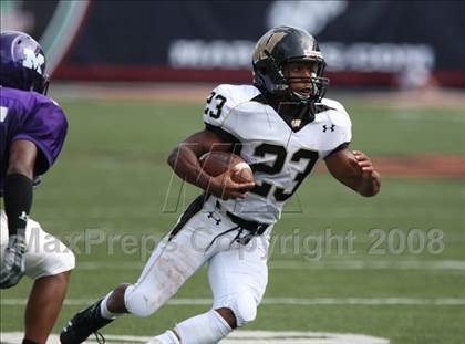 Thumbnail 3 in Middletown vs. Warren Central (Kirk Herbstreit Varsity Football Series) photogallery.
