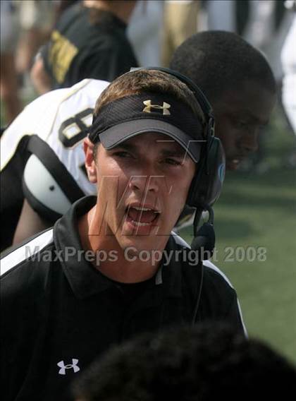 Thumbnail 3 in Middletown vs. Warren Central (Kirk Herbstreit Varsity Football Series) photogallery.