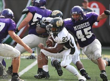 Thumbnail 2 in Middletown vs. Warren Central (Kirk Herbstreit Varsity Football Series) photogallery.
