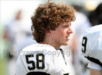 Thumbnail 1 in Middletown vs. Warren Central (Kirk Herbstreit Varsity Football Series) photogallery.