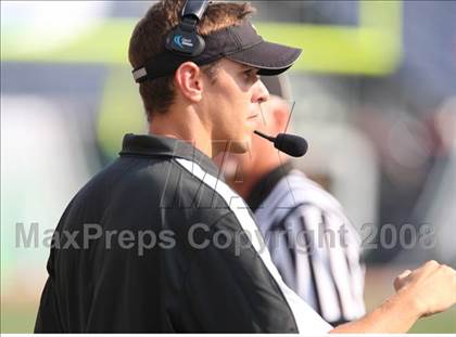 Thumbnail 3 in Middletown vs. Warren Central (Kirk Herbstreit Varsity Football Series) photogallery.