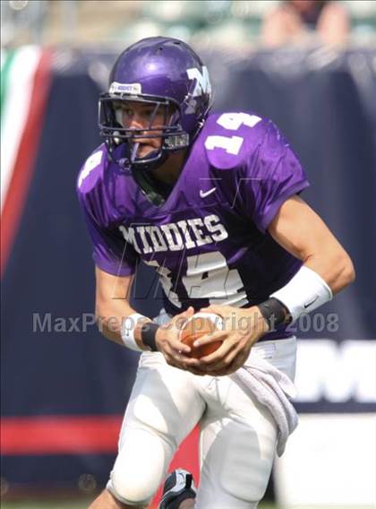 Thumbnail 1 in Middletown vs. Warren Central (Kirk Herbstreit Varsity Football Series) photogallery.